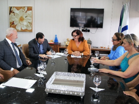 Dia da Justiça é celebrado com a assinatura de Termo de Cooperação firmado entre a JFTO e TJTO para instalação de Pontos de Inclusão Digital em municípios do Tocantins